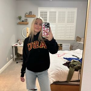 ASU black hoodie